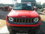 2015 Jeep Renegade Latitude Red vin: ZACCJBBT6FPB34494