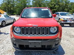 2015 Jeep Renegade Latitude Red vin: ZACCJBBT6FPB85090