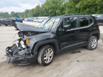 2015 Jeep Renegade Latitude Black vin: ZACCJBBT6FPC32862