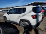 2015 Jeep Renegade Latitude White vin: ZACCJBBT7FPB27165