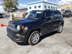 2015 Jeep Renegade Latitude Black vin: ZACCJBBT7FPB88127