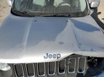 2015 Jeep Renegade Latitude Silver vin: ZACCJBBT7FPC01507