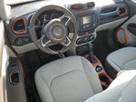 2015 Jeep Renegade Latitude Серебряный vin: ZACCJBBT7FPC01507