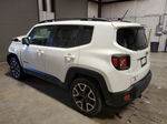 2015 Jeep Renegade Latitude Белый vin: ZACCJBBT7FPC16234