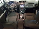 2015 Jeep Renegade Latitude White vin: ZACCJBBT7FPC16234