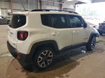 2015 Jeep Renegade Latitude Белый vin: ZACCJBBT7FPC20333