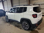 2015 Jeep Renegade Latitude Белый vin: ZACCJBBT7FPC20333