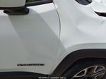 2015 Jeep Renegade Latitude White vin: ZACCJBBT7FPC20333