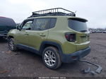 2015 Jeep Renegade Latitude Green vin: ZACCJBBT8FPB28146