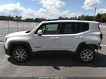 2015 Jeep Renegade Latitude Белый vin: ZACCJBBT8FPB39034