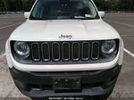 2015 Jeep Renegade Latitude Белый vin: ZACCJBBT8FPB39034