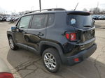 2015 Jeep Renegade Latitude Black vin: ZACCJBBT8FPB88637