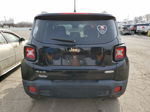 2015 Jeep Renegade Latitude Black vin: ZACCJBBT8FPB88637