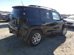 2015 Jeep Renegade Latitude Black vin: ZACCJBBT8FPC23046