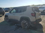 2015 Jeep Renegade Latitude Beige vin: ZACCJBBT8FPC26612