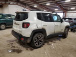 2015 Jeep Renegade Latitude White vin: ZACCJBBT9FPB28981