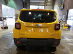 2015 Jeep Renegade Latitude Желтый vin: ZACCJBBT9FPB48132