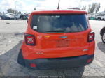 2015 Jeep Renegade Latitude Orange vin: ZACCJBBTXFPB37284