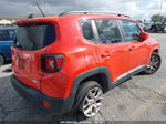 2015 Jeep Renegade Latitude Orange vin: ZACCJBBTXFPB37284