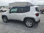 2015 Jeep Renegade Latitude Серебряный vin: ZACCJBBTXFPB39326