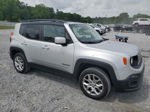 2015 Jeep Renegade Latitude Серебряный vin: ZACCJBBTXFPB39326