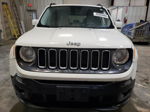 2015 Jeep Renegade Latitude White vin: ZACCJBBTXFPB40928