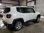 2015 Jeep Renegade Latitude White vin: ZACCJBBTXFPB40928