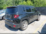 2015 Jeep Renegade Latitude Black vin: ZACCJBBTXFPB87974