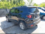 2015 Jeep Renegade Latitude Черный vin: ZACCJBBTXFPB87974