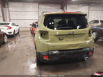 2015 Jeep Renegade Latitude Green vin: ZACCJBBTXFPB93807