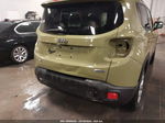 2015 Jeep Renegade Latitude Green vin: ZACCJBBTXFPB93807