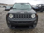 2015 Jeep Renegade Latitude Black vin: ZACCJBBTXFPB98182