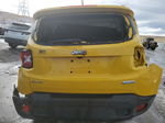 2015 Jeep Renegade Latitude Yellow vin: ZACCJBBTXFPC24893