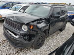 2015 Jeep Renegade Latitude Black vin: ZACCJBBTXFPC27826