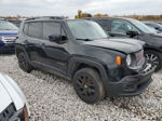 2015 Jeep Renegade Latitude Черный vin: ZACCJBBTXFPC27826