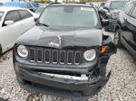 2015 Jeep Renegade Latitude Black vin: ZACCJBBTXFPC27826