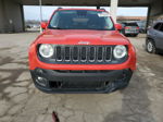 2015 Jeep Renegade Latitude Red vin: ZACCJBBTXFPC34629