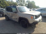 2017 Jeep Renegade Deserthawk Бежевый vin: ZACCJBCB0HPE88472