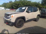 2017 Jeep Renegade Deserthawk Beige vin: ZACCJBCB0HPE88472