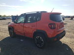 2017 Jeep Renegade Trailhawk Orange vin: ZACCJBCB0HPF58522