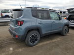 2017 Jeep Renegade Trailhawk Серый vin: ZACCJBCB0HPG30691