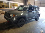 2018 Jeep Renegade Trailhawk Gray vin: ZACCJBCB0JPH63926