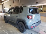 2018 Jeep Renegade Trailhawk Gray vin: ZACCJBCB0JPH63926