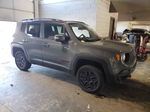 2018 Jeep Renegade Trailhawk Gray vin: ZACCJBCB0JPH63926