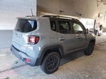 2018 Jeep Renegade Trailhawk Gray vin: ZACCJBCB0JPH63926