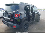 2018 Jeep Renegade Trailhawk 4x4 Black vin: ZACCJBCB0JPJ02118