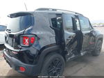 2018 Jeep Renegade Trailhawk 4x4 Black vin: ZACCJBCB0JPJ02118