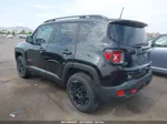 2018 Jeep Renegade Trailhawk 4x4 Black vin: ZACCJBCB0JPJ02118