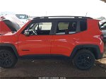 2018 Jeep Renegade Trailhawk 4x4 Оранжевый vin: ZACCJBCB1JPH63885