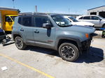 2017 Jeep Renegade Trailhawk Charcoal vin: ZACCJBCB2HPE80390